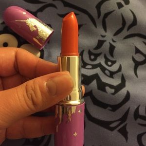 Unicorn Lipstick in My Beautiful Rocket